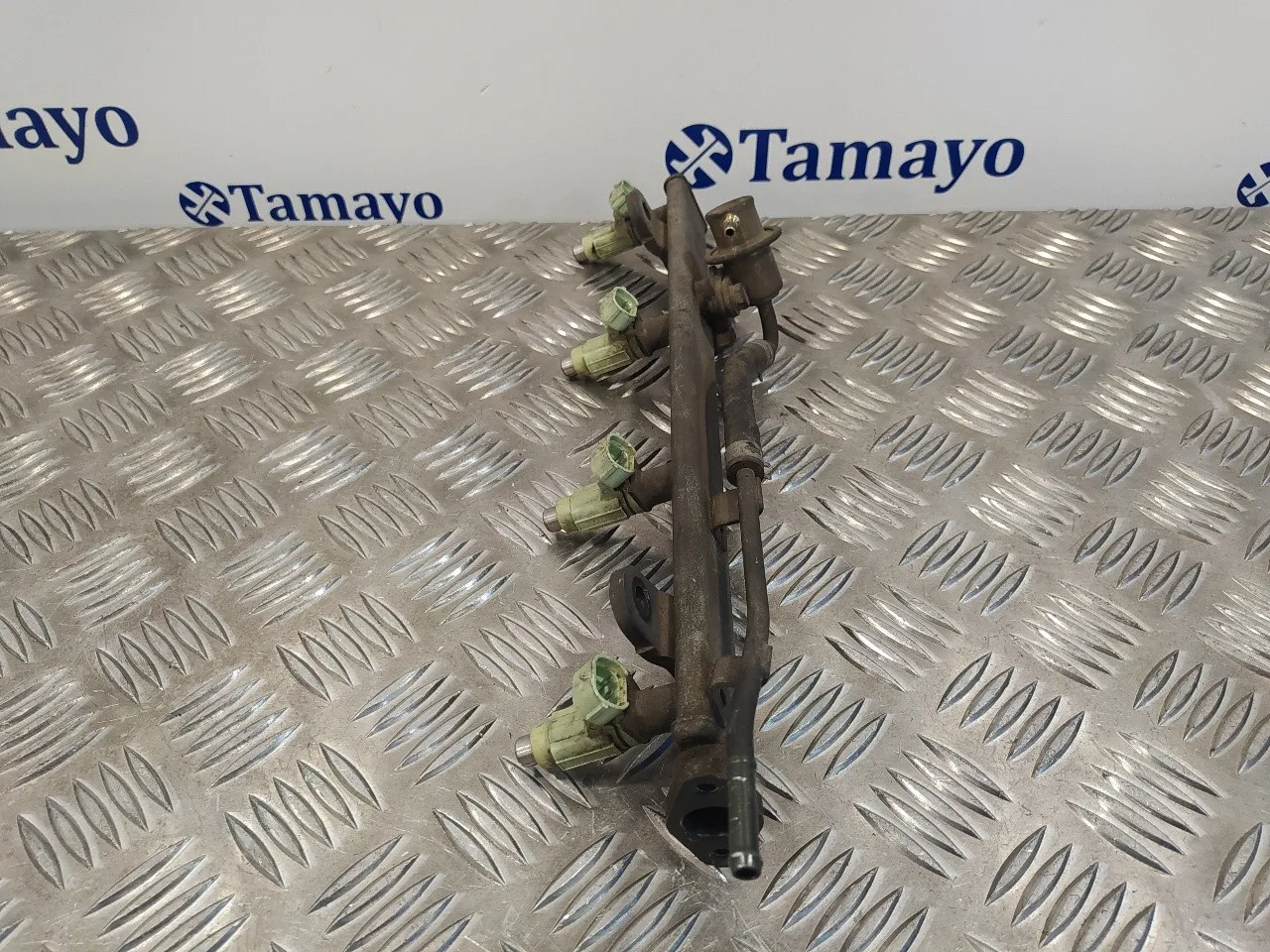 Rampa Inyectora para Mitsubishi Outlander (Cu0W)
