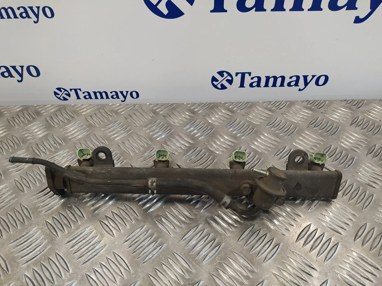 Rampa Inyectora para Mitsubishi Outlander (Cu0W)