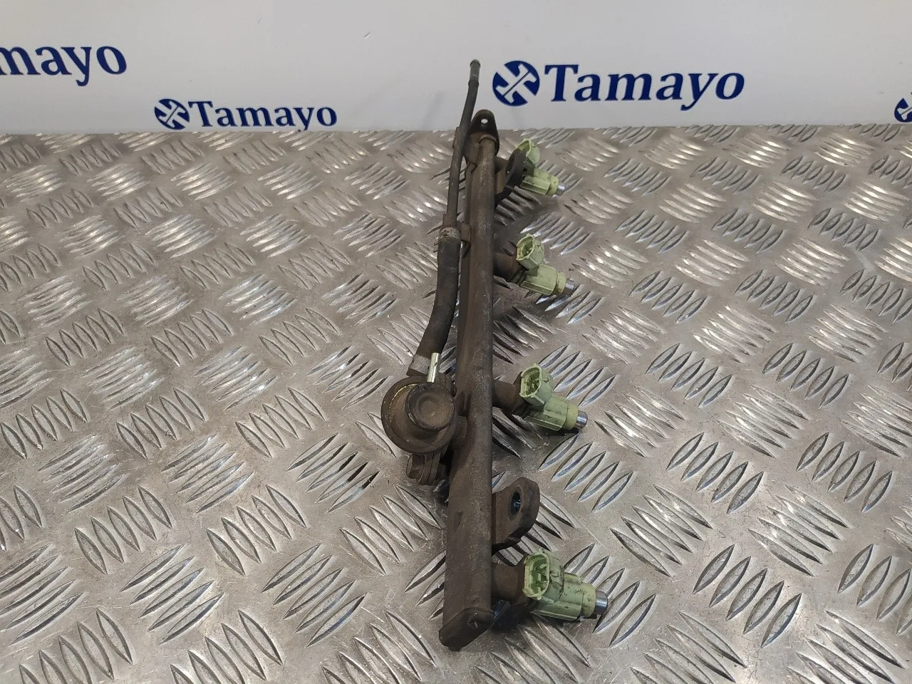 Rampa Inyectora para Mitsubishi Outlander (Cu0W)