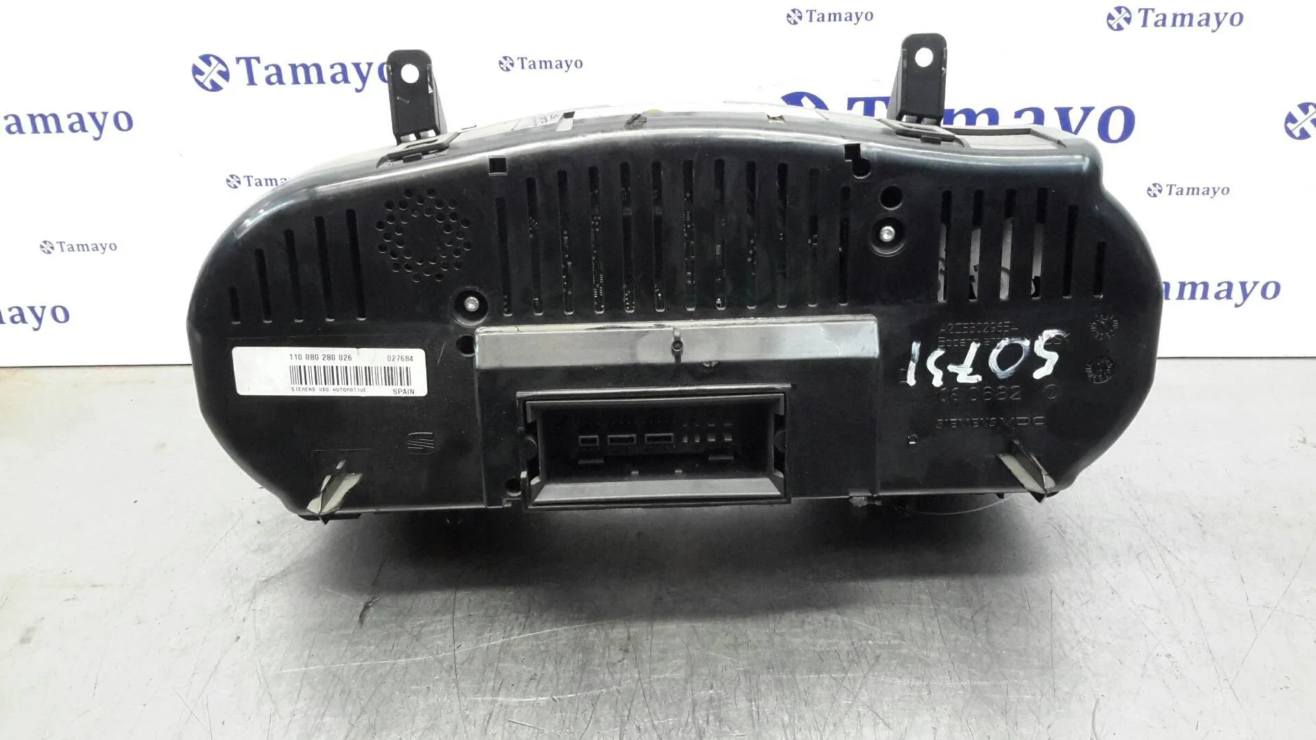 Cuadro Instrumentos para Seat Leon (1P1)