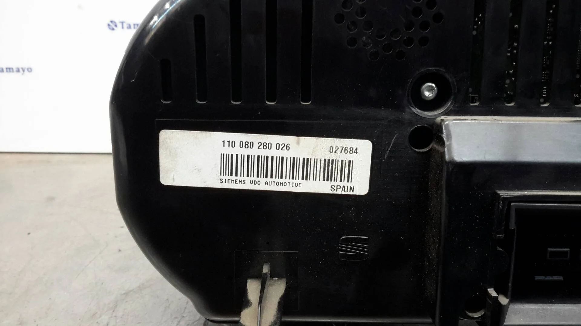 Cuadro Instrumentos para Seat Leon (1P1)