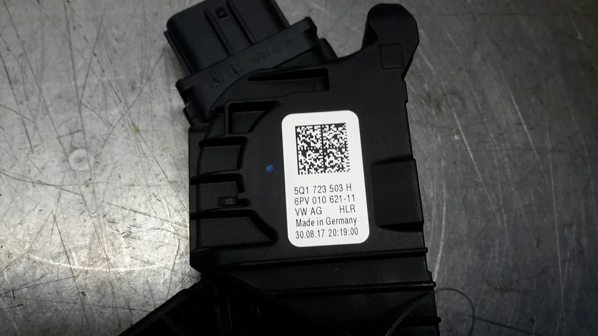 Potenciometro Pedal para Seat Ibiza (Kj1)