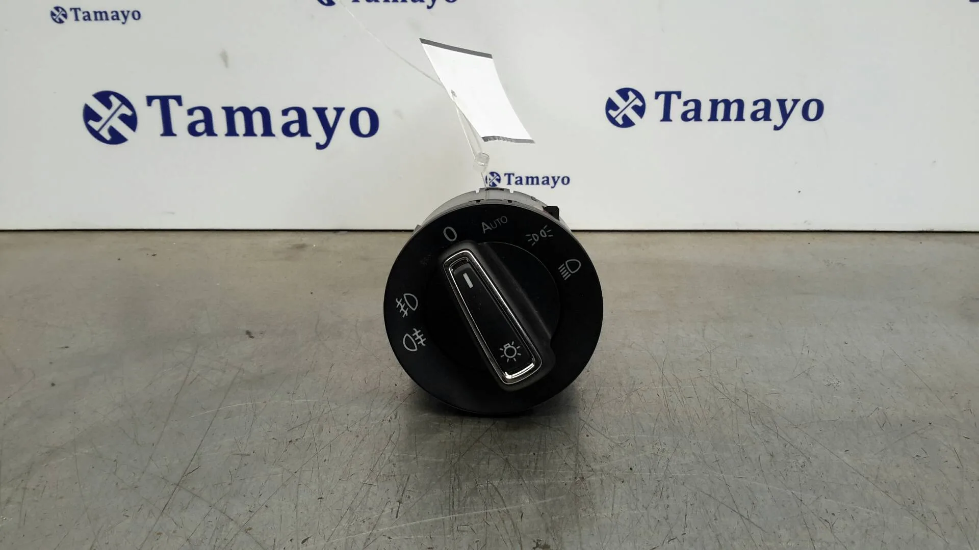 Mando Luces para Seat Ibiza (Kj1)