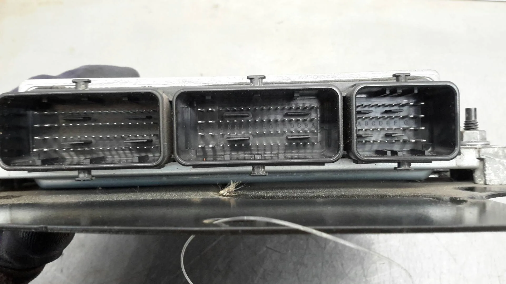 Centralita Motor Uce para Renault Megane Iii Coupe