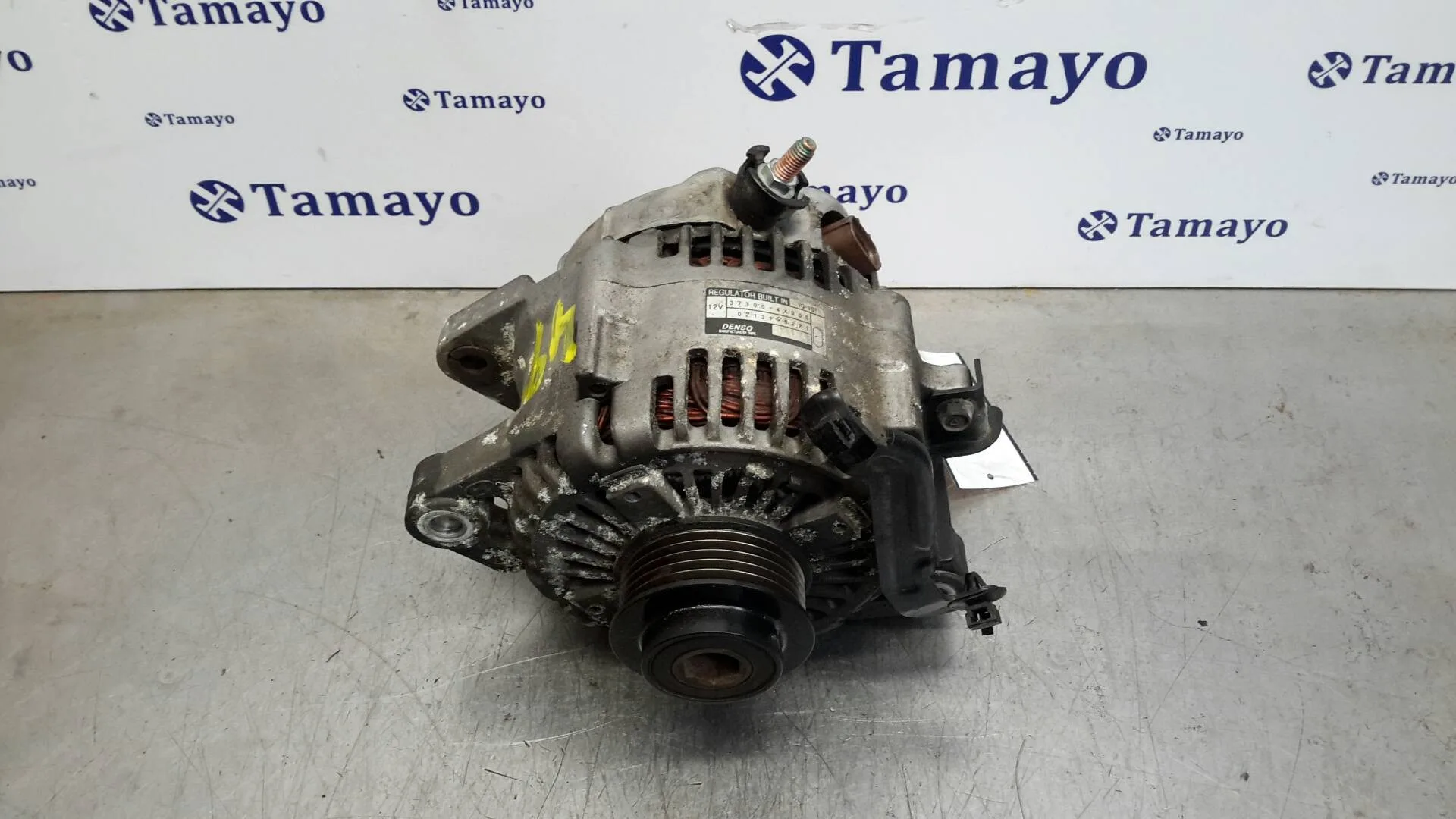 Alternador para Kia Carnival
