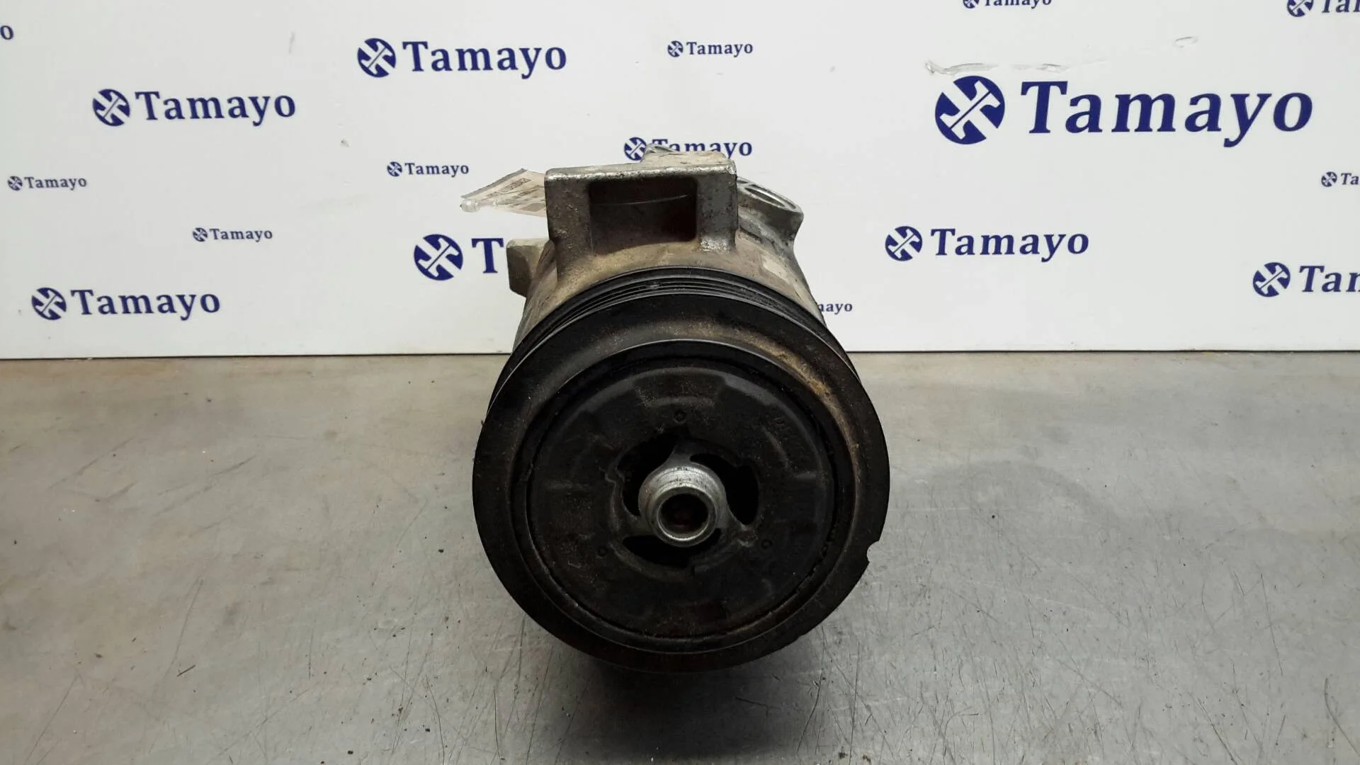 Compresor Aire Acondicionado para Fiat Grande Punto (199)