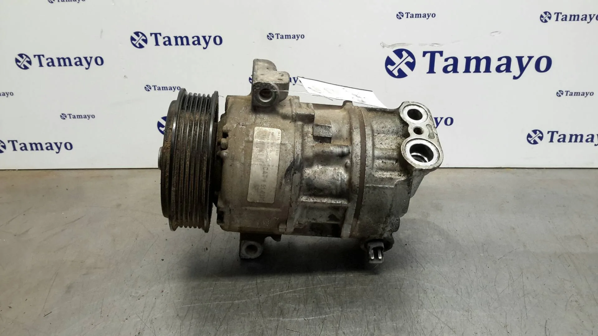Compresor Aire Acondicionado para Fiat Grande Punto (199)