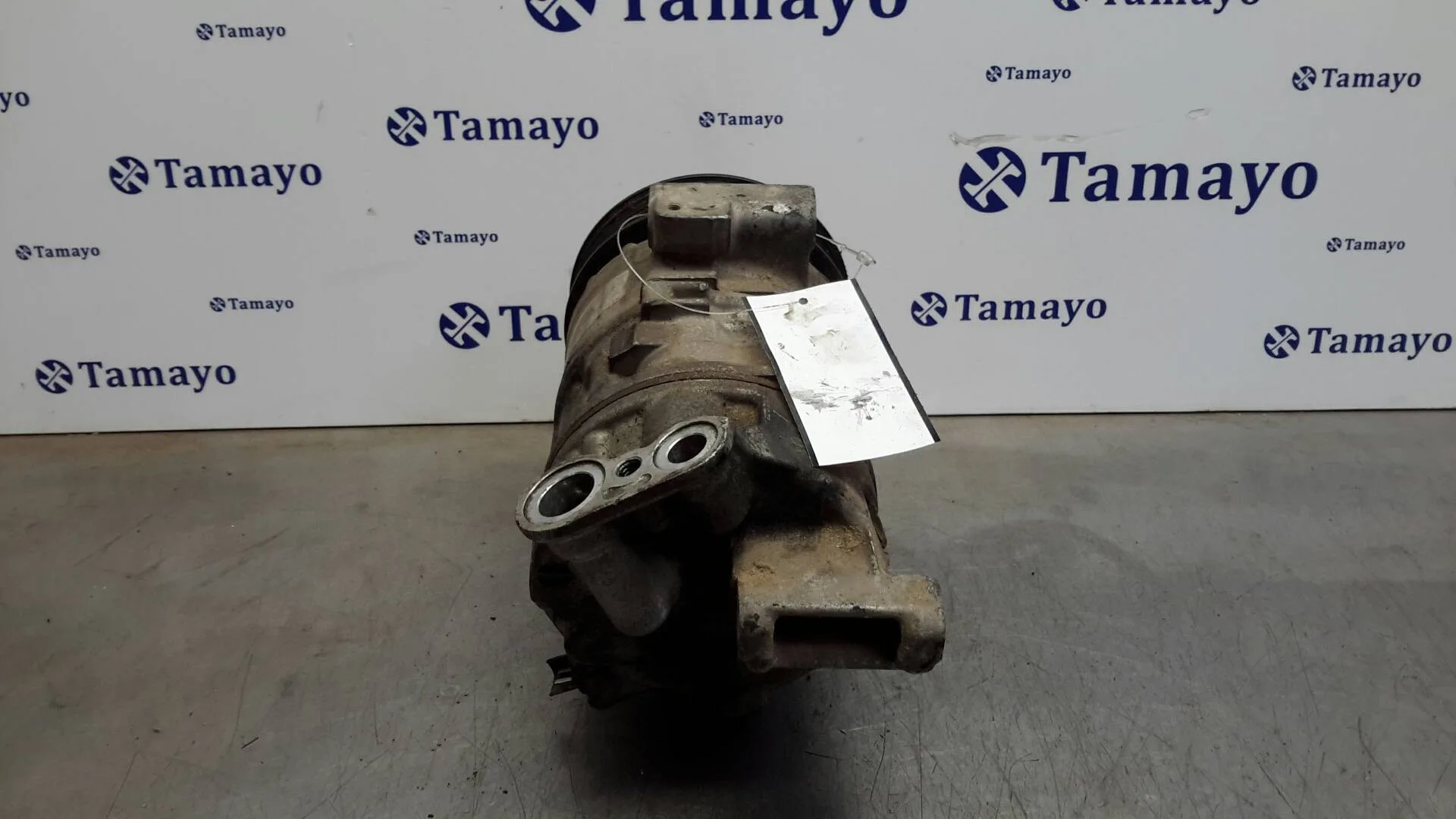 Compresor Aire Acondicionado para Fiat Grande Punto (199)
