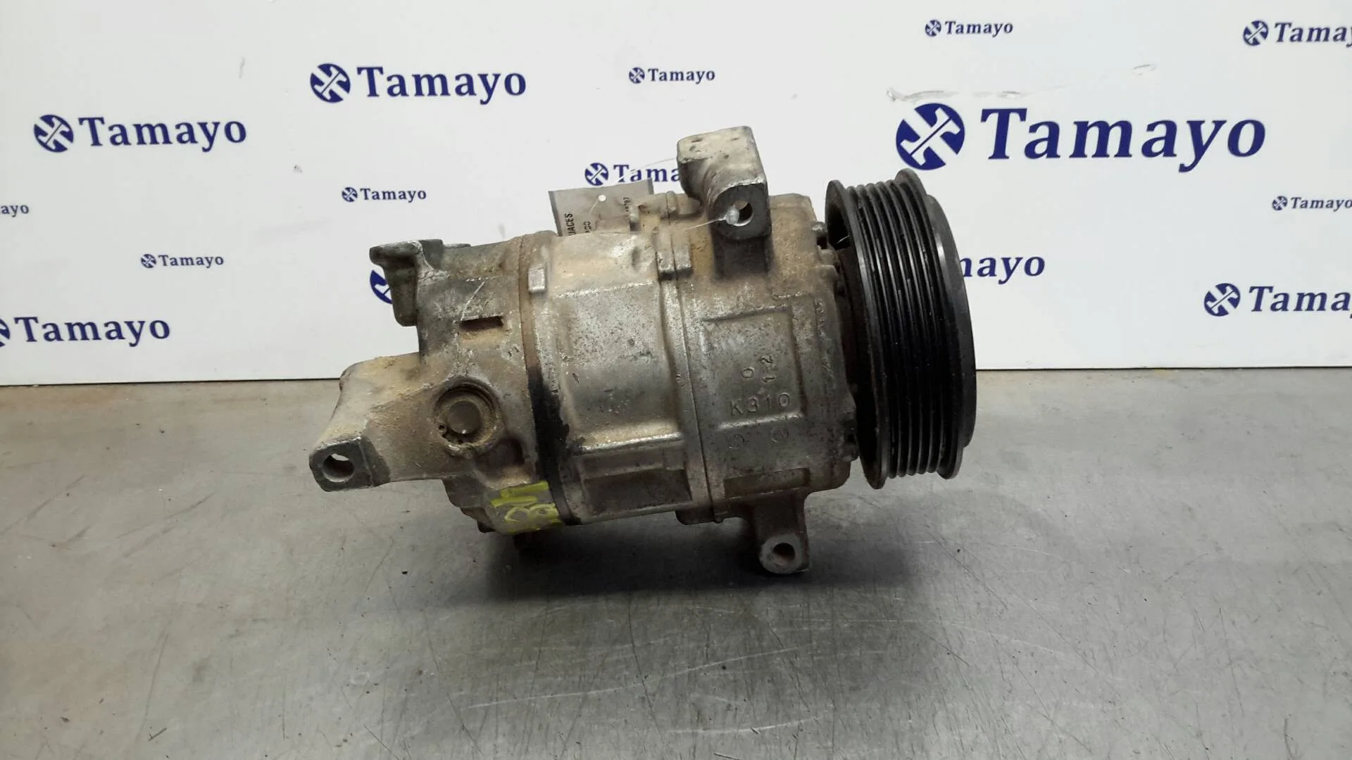 Compresor Aire Acondicionado para Fiat Grande Punto (199)