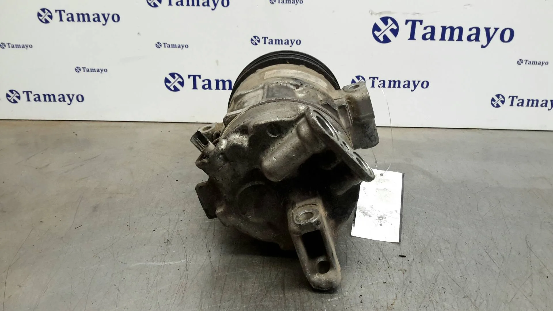 Compresor Aire Acondicionado para Fiat Grande Punto (199)