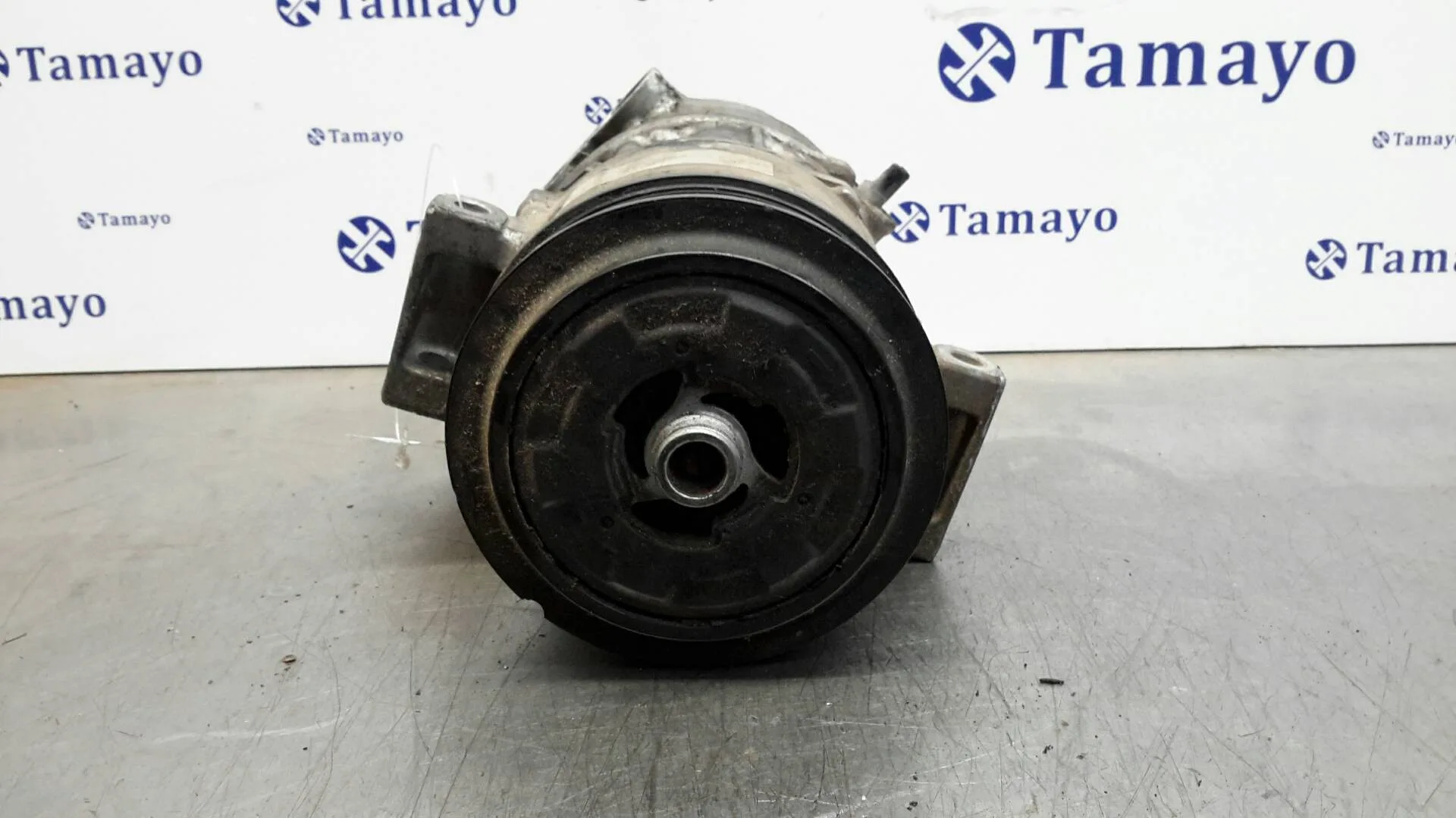 Compresor Aire Acondicionado para Fiat Grande Punto (199)
