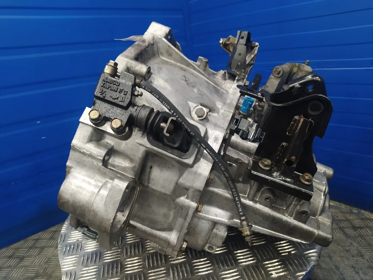 Caja Cambios para Nissan X-Trail (T30)