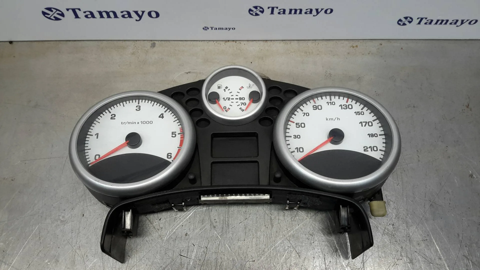 Cuadro Instrumentos para Peugeot 207