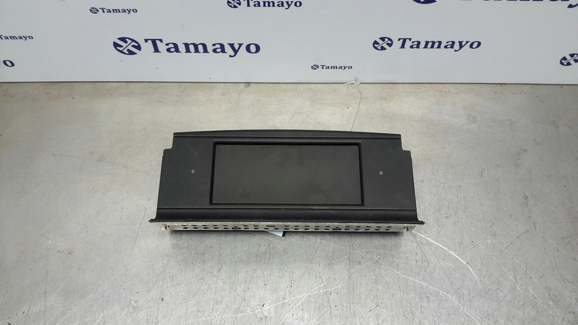 Pantalla Multifuncion para Mercedes-Benz Clase C (W204) Berlina