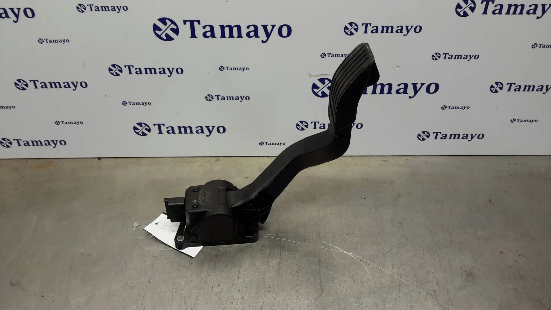 Potenciometro Pedal para Peugeot 207