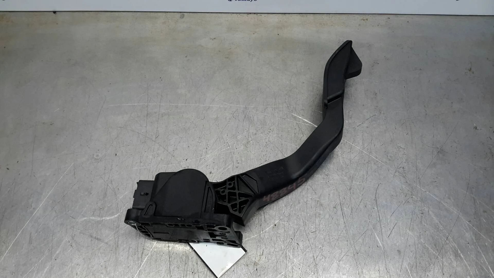 Potenciometro Pedal para Peugeot 207
