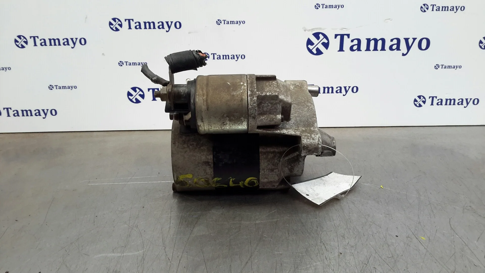 Motor Arranque para Citroën C3
