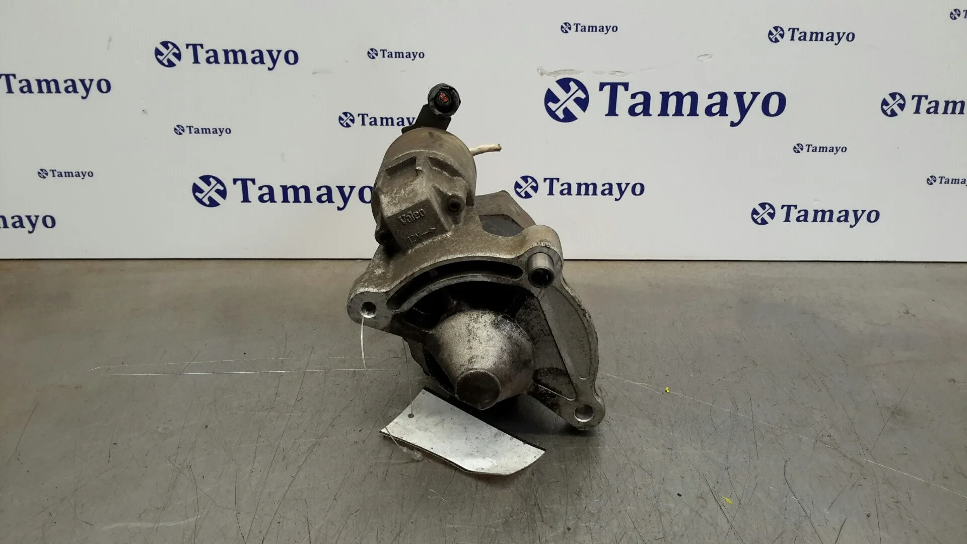 Motor Arranque para Citroën C3