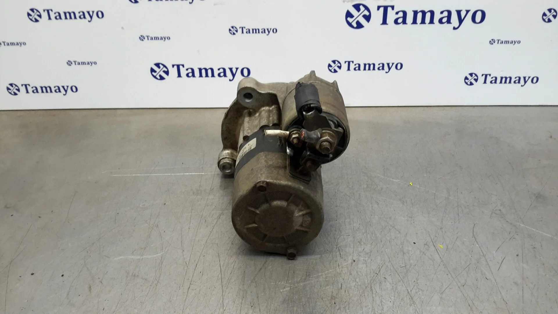 Motor Arranque para Citroën C3