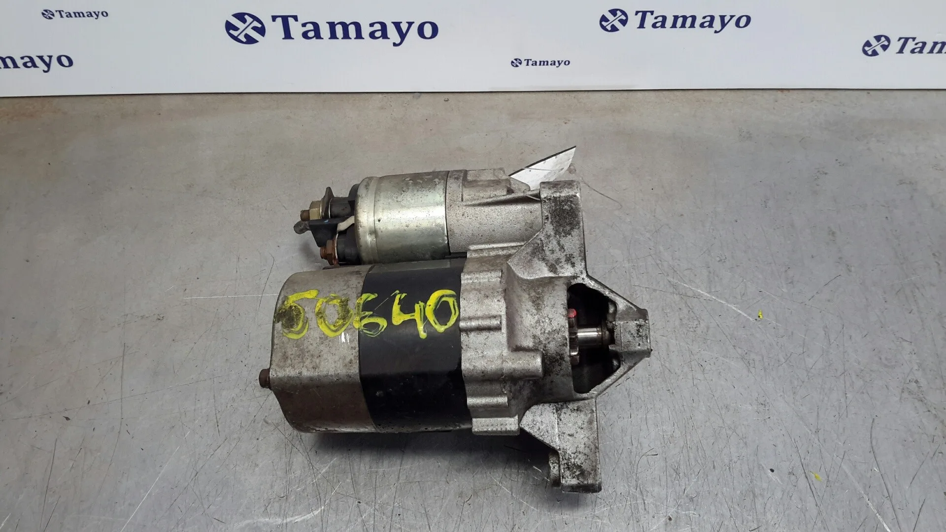 Motor Arranque para Citroën C3
