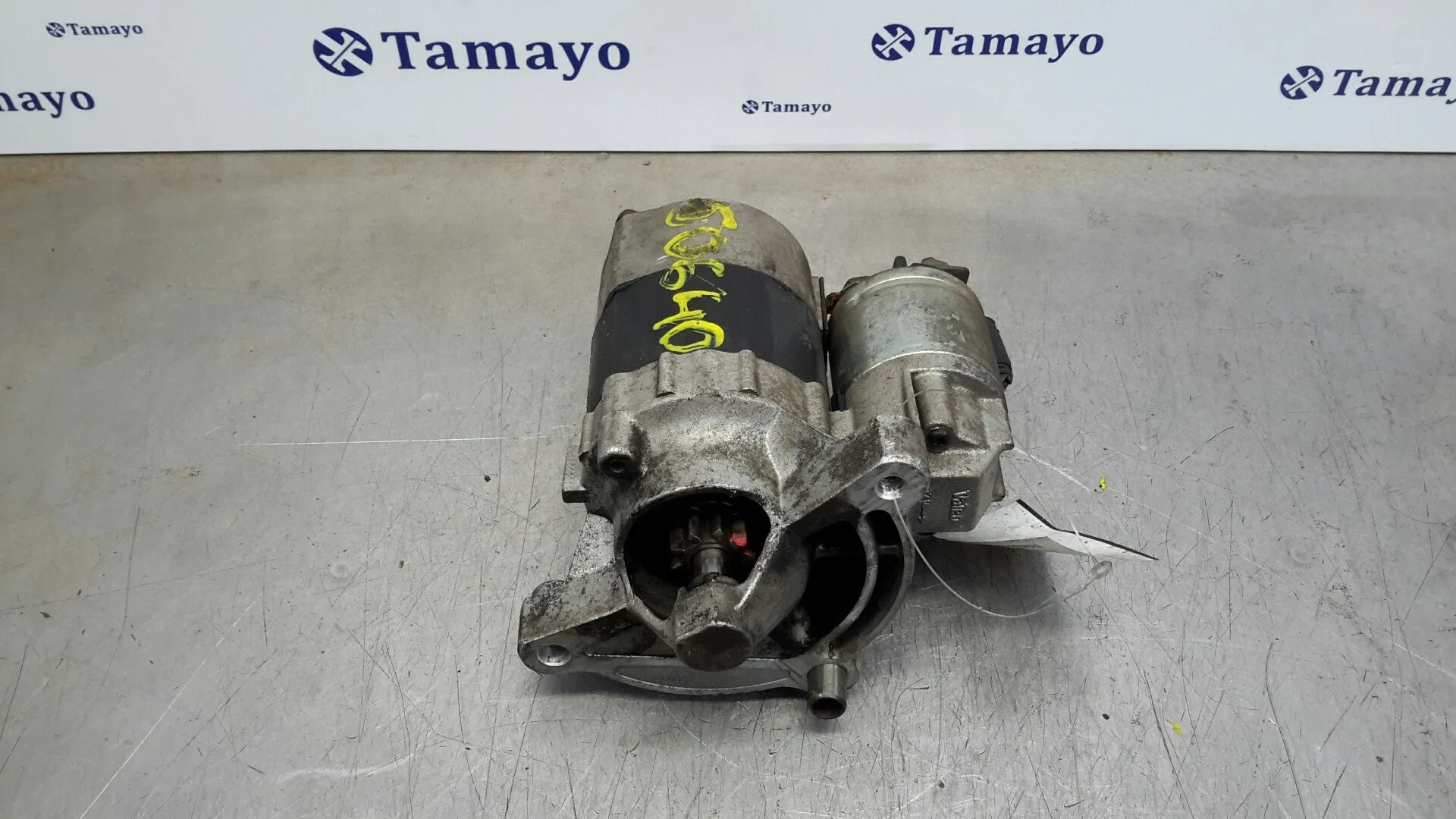 Motor Arranque para Citroën C3