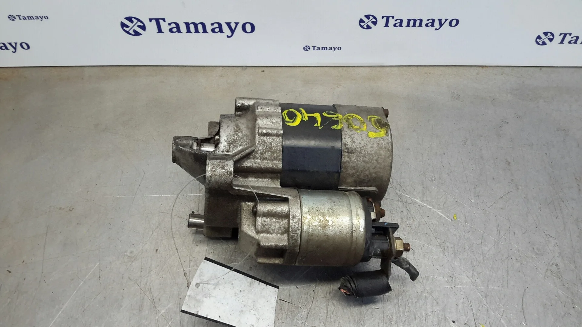 Motor Arranque para Citroën C3