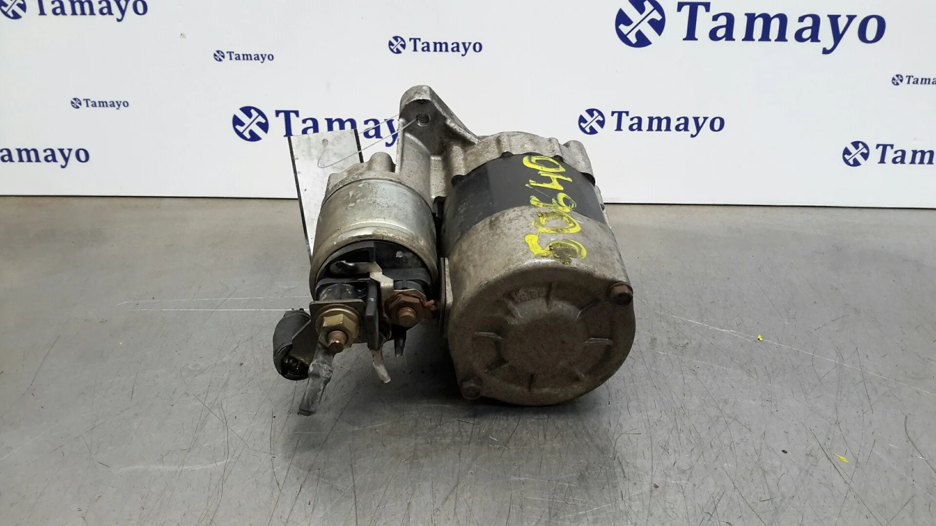 Motor Arranque para Citroën C3