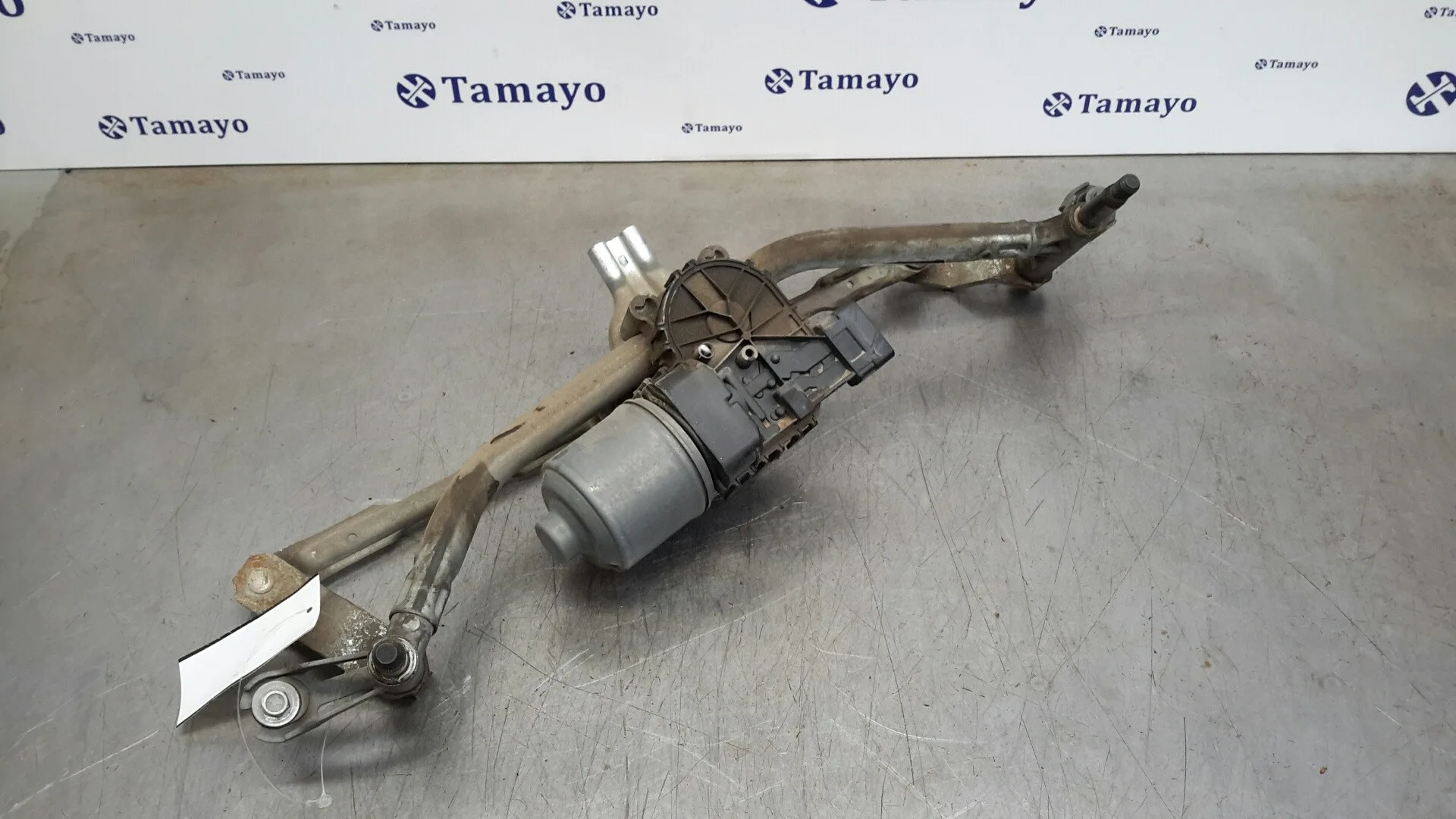 Motor Limpia Delantero para Peugeot 207