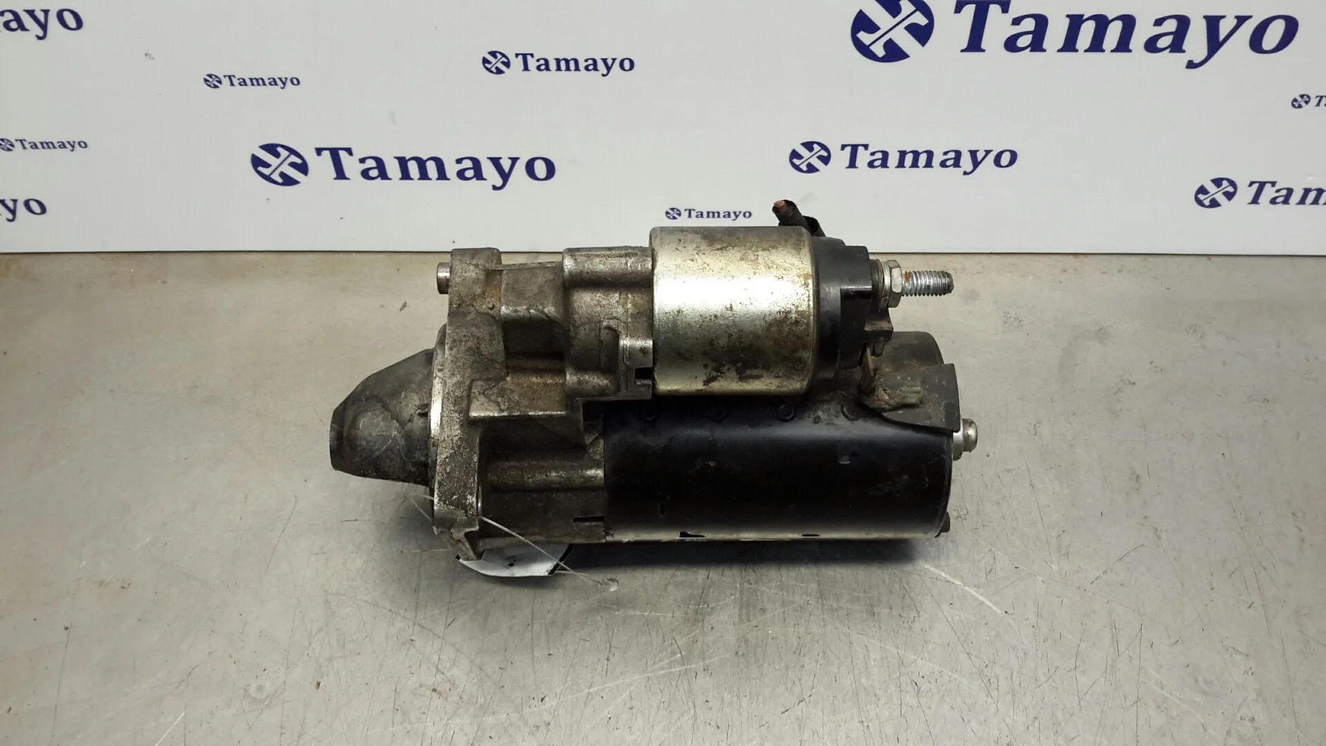 Motor Arranque para Fiat Grande Punto (199)