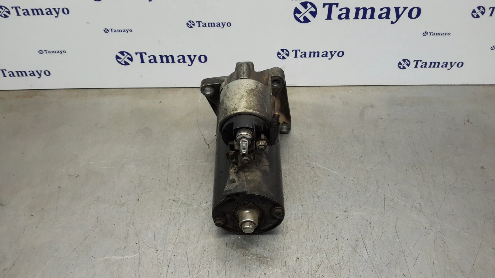 Motor Arranque para Fiat Grande Punto (199)