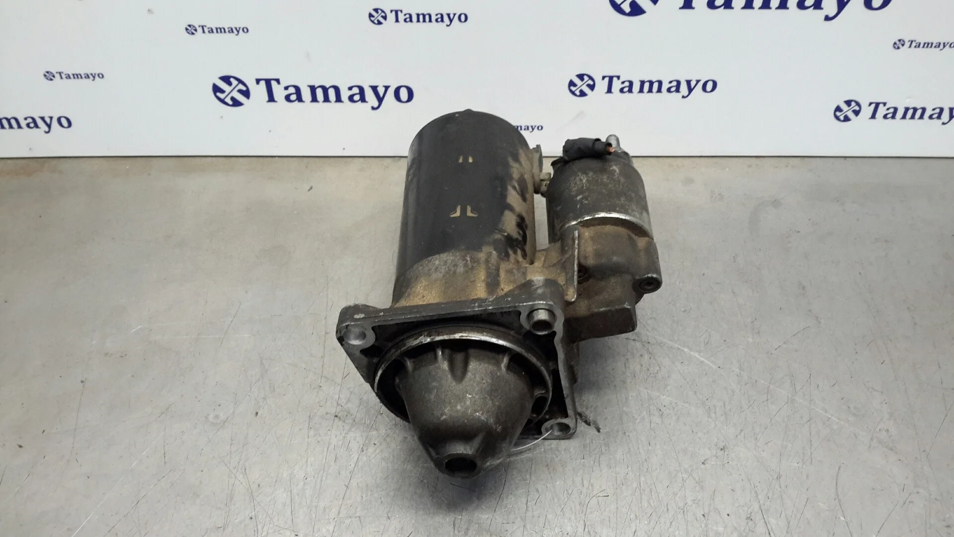Motor Arranque para Fiat Grande Punto (199)