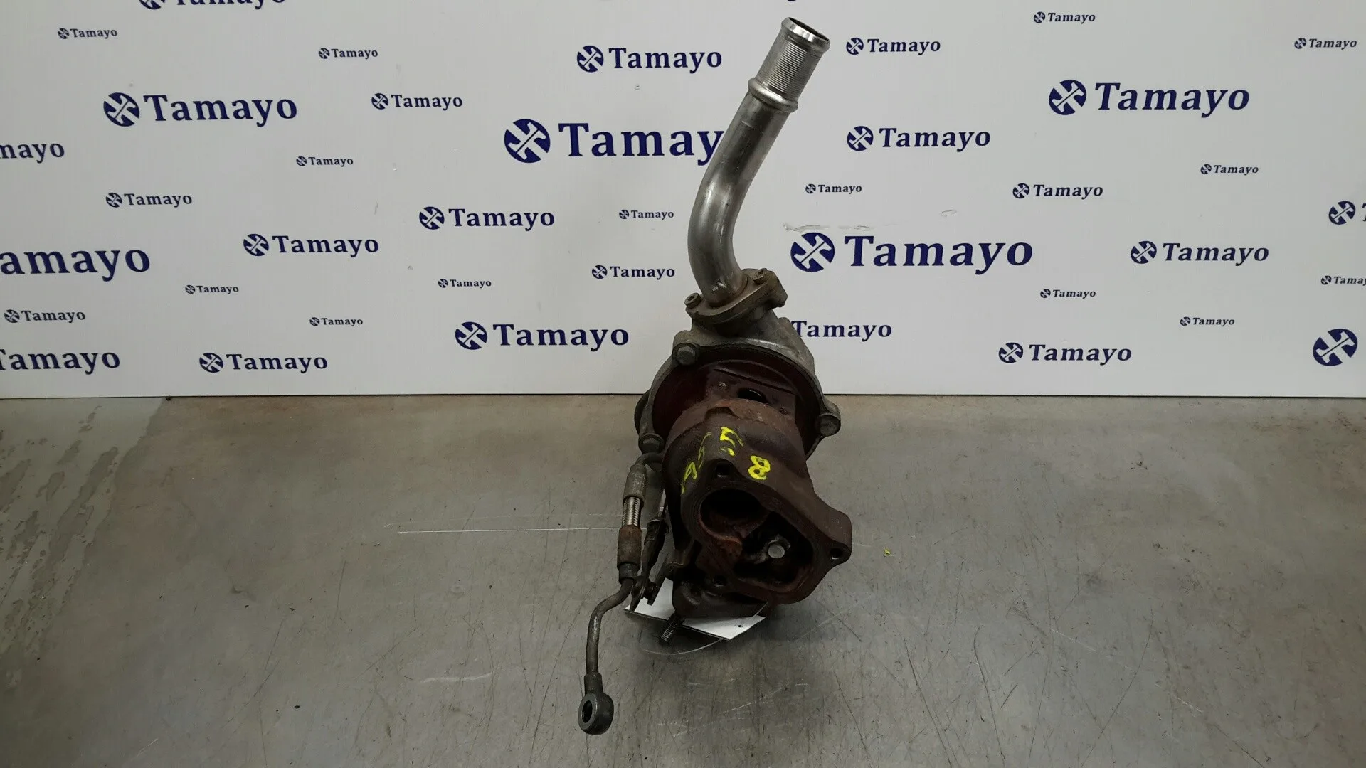 Turbocompresor para Opel Corsa D