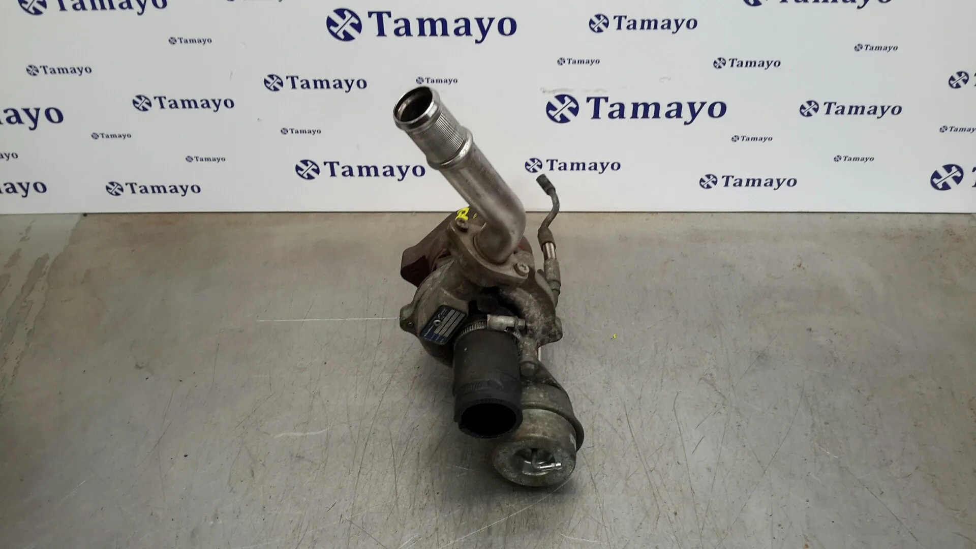 Turbocompresor para Opel Corsa D