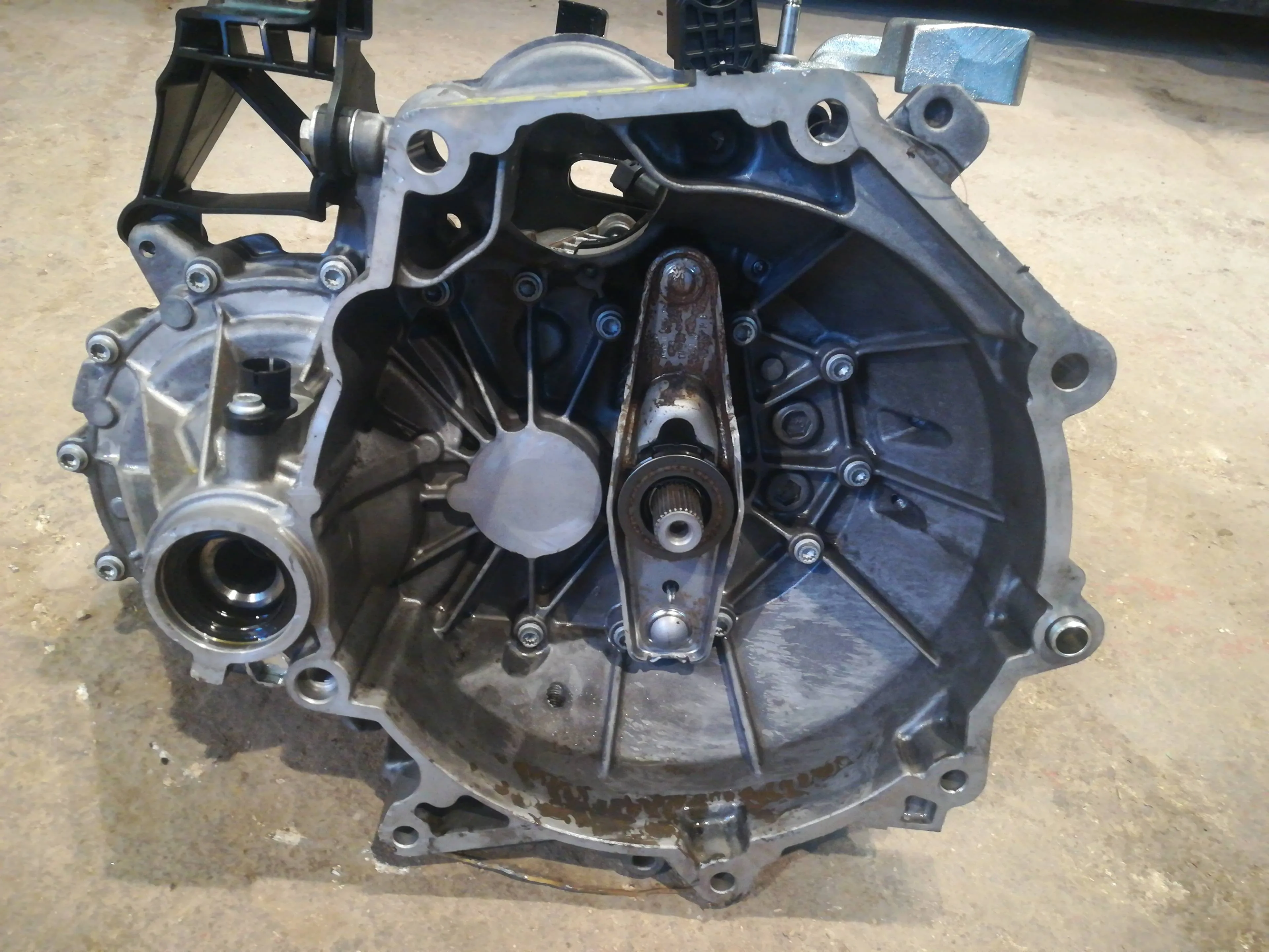Caja Cambios para Seat Ibiza (6P1)