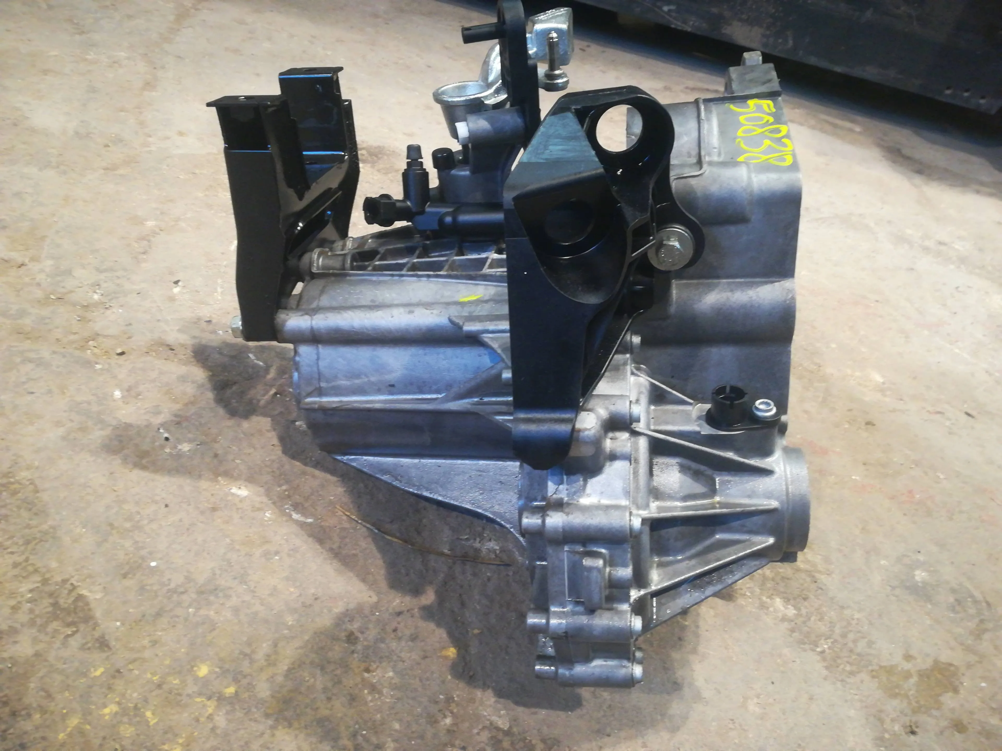 Caja Cambios para Seat Ibiza (6P1)