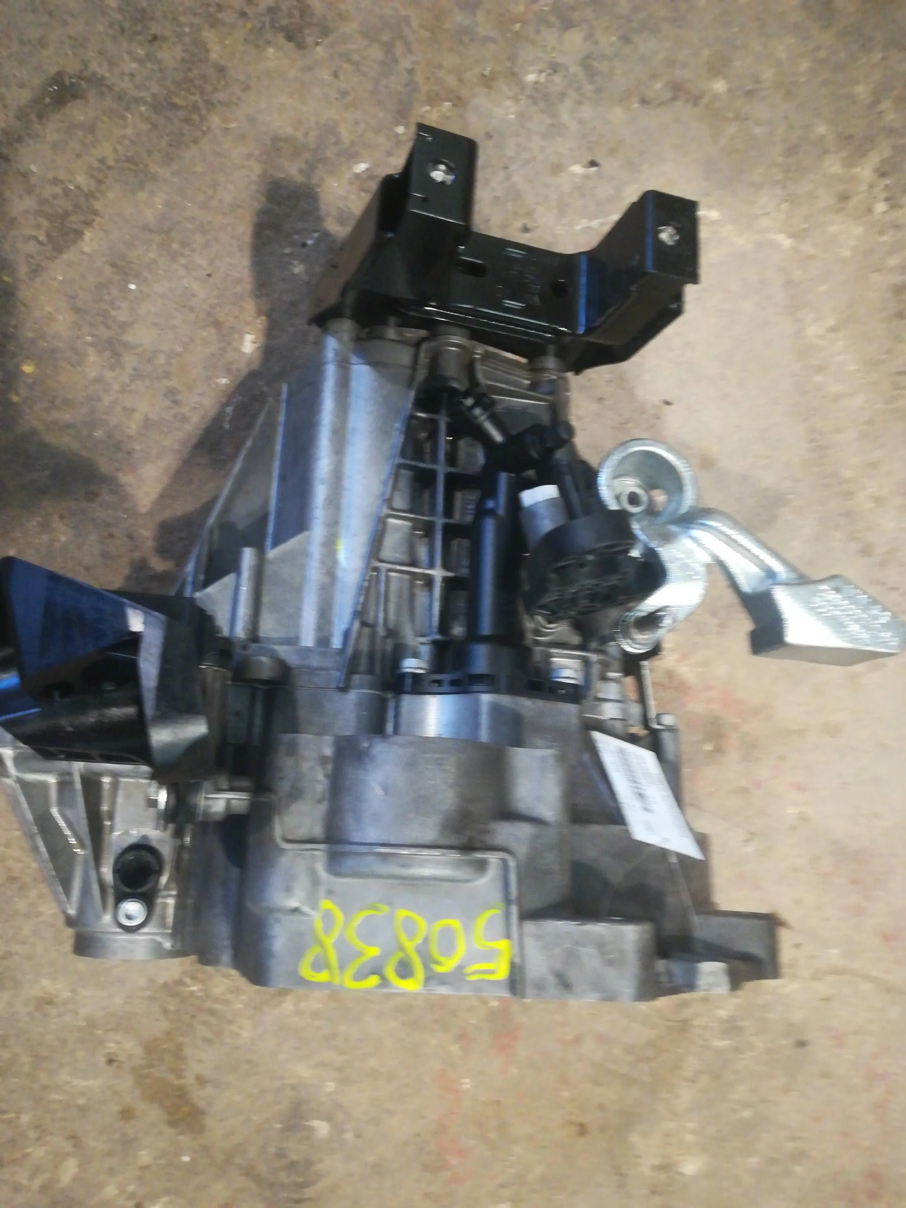 Caja Cambios para Seat Ibiza (6P1)