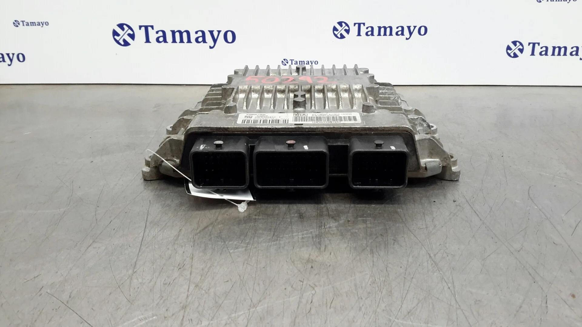Centralita Motor Uce para Citroën C2