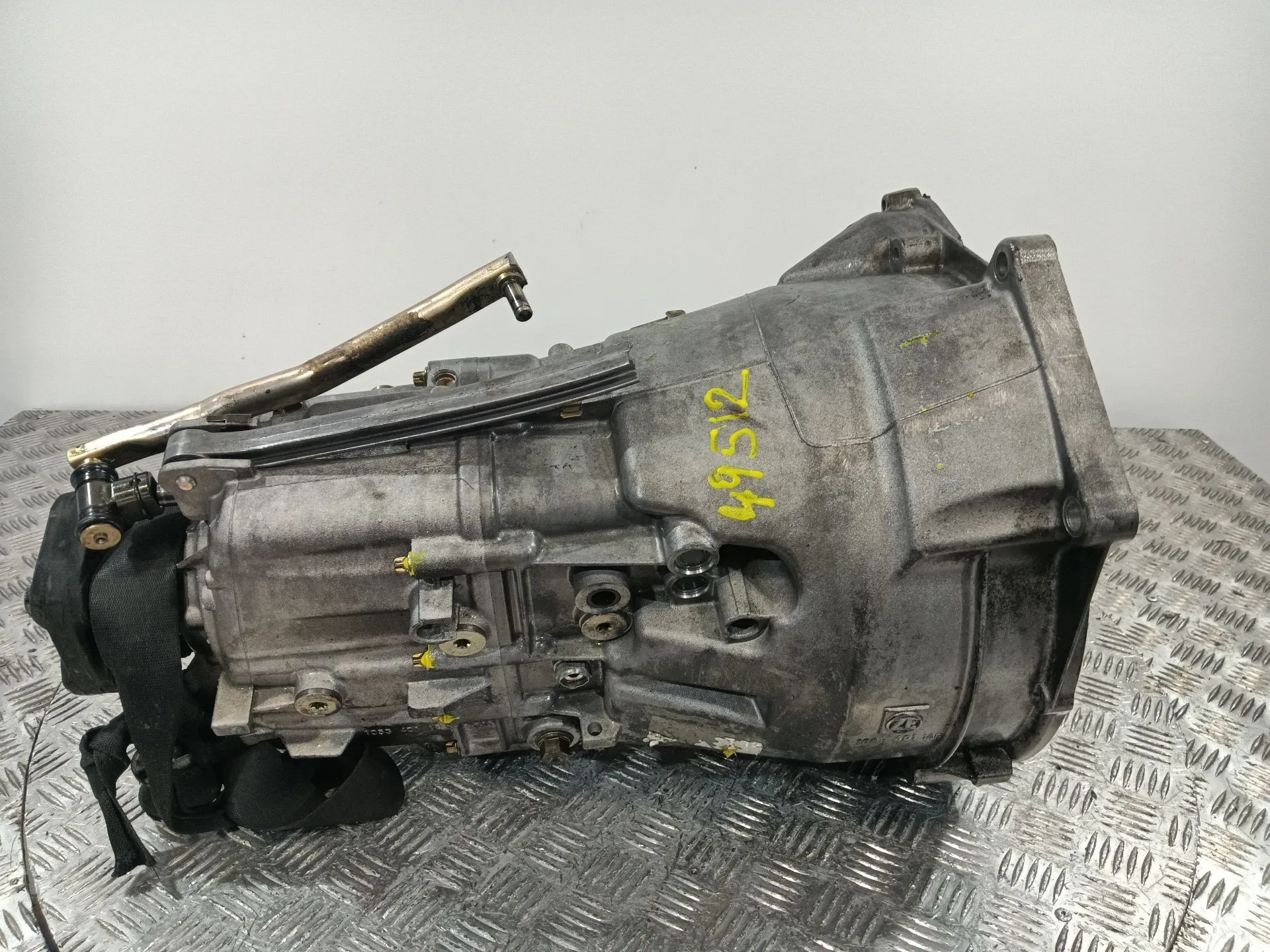 Caja Cambios para Bmw Serie 3 Berlina (E46)