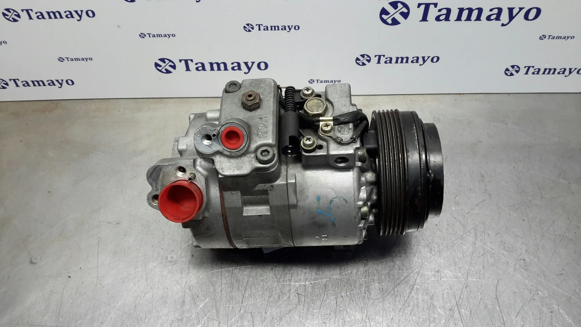 Compresor Aire Acondicionado para Bmw Serie 5 Berlina (E39)