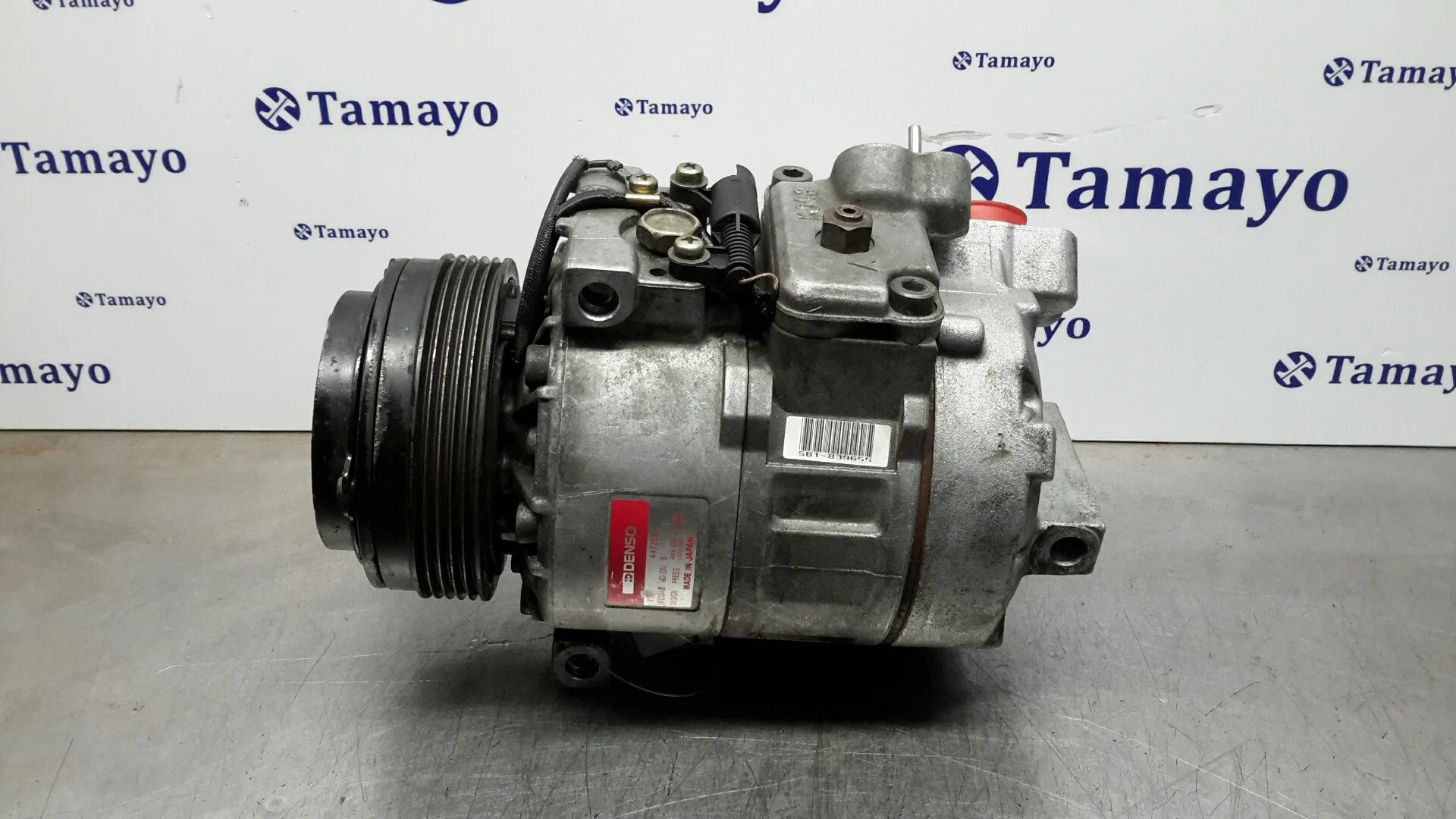 Compresor Aire Acondicionado para Bmw Serie 5 Berlina (E39)