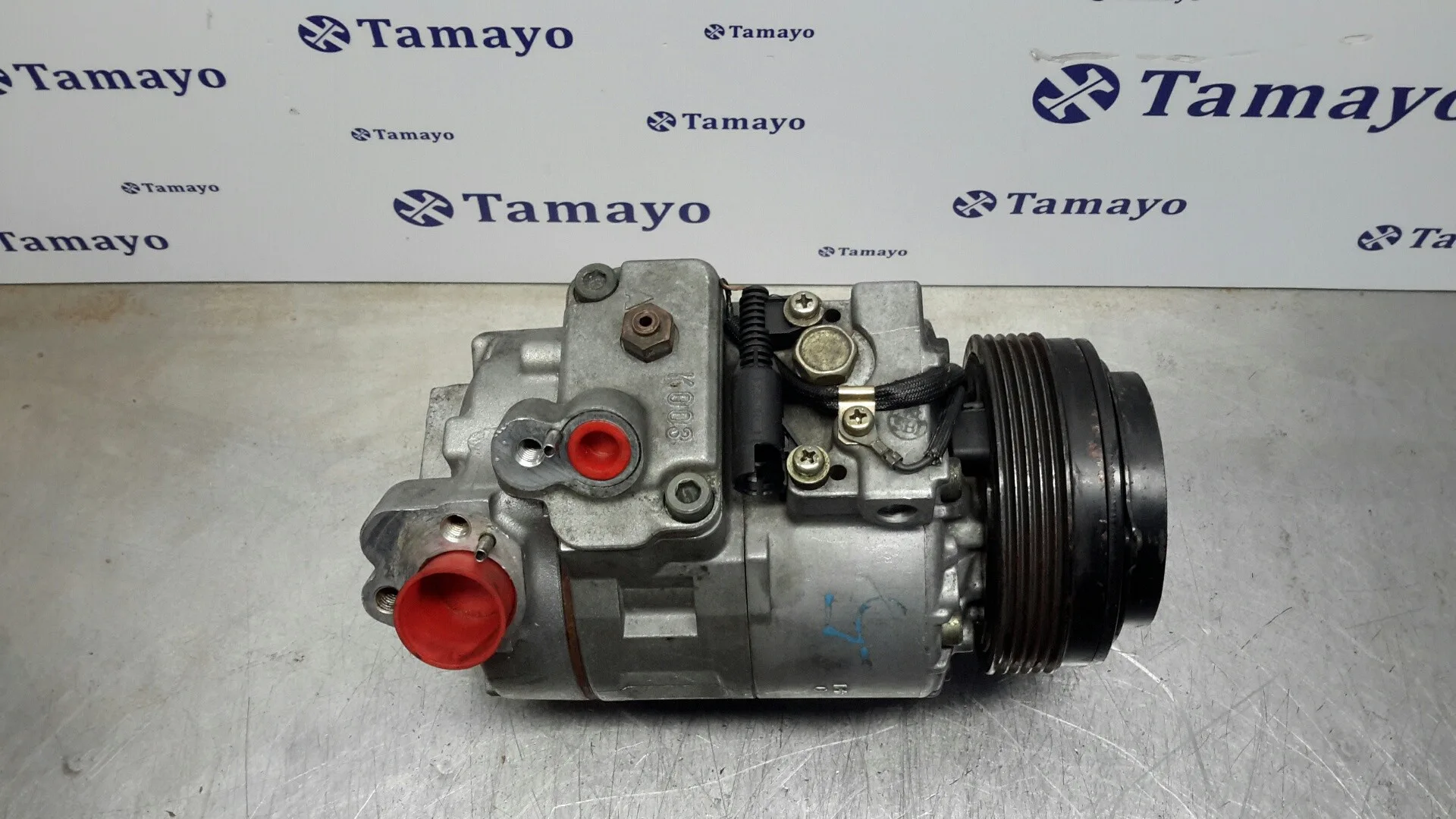 Compresor Aire Acondicionado para Bmw Serie 5 Berlina (E39)