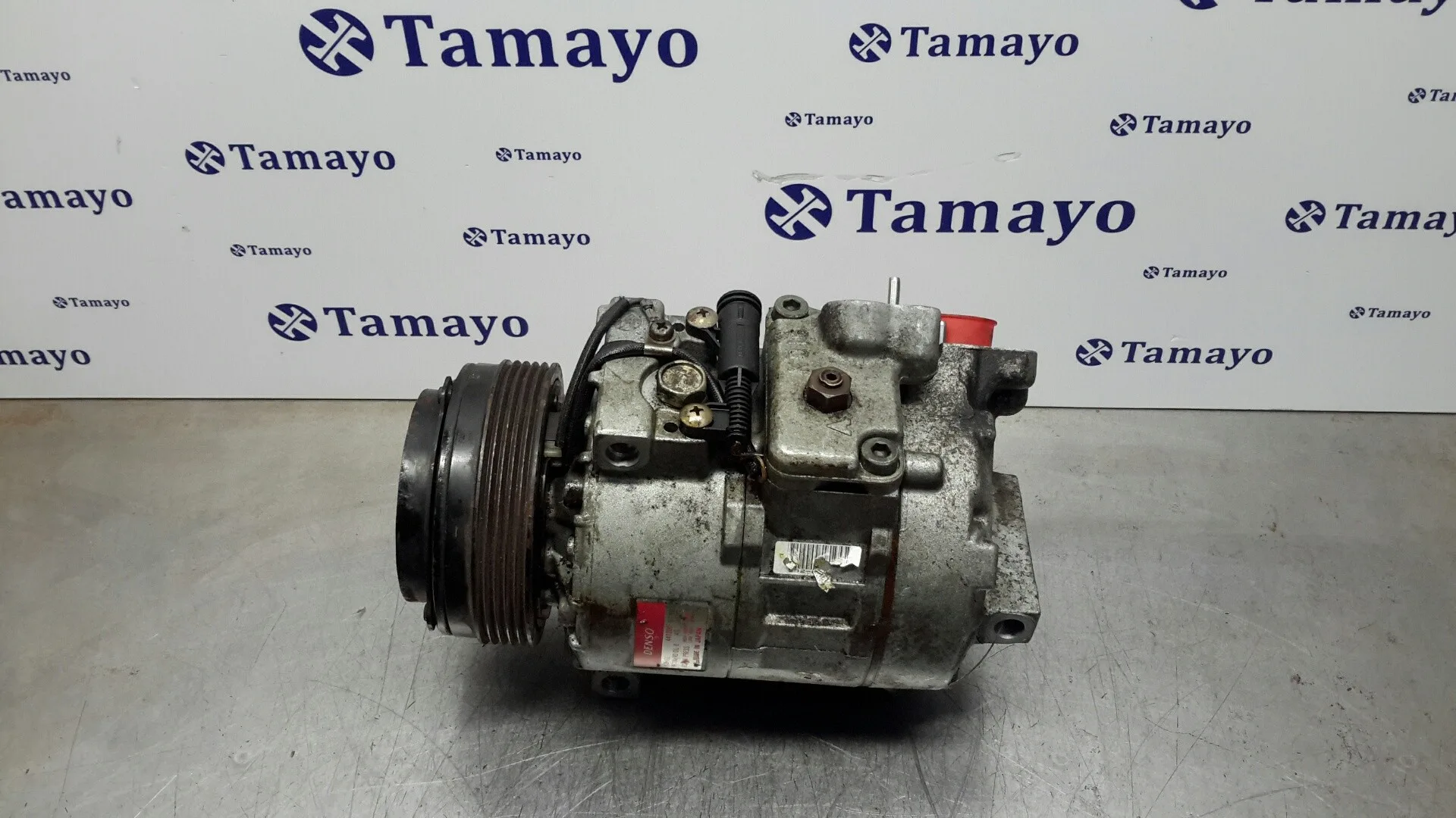 Compresor Aire Acondicionado para Bmw Serie 5 Berlina (E39)