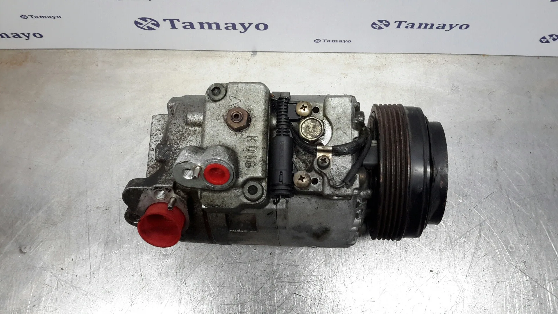Compresor Aire Acondicionado para Bmw Serie 5 Berlina (E39)
