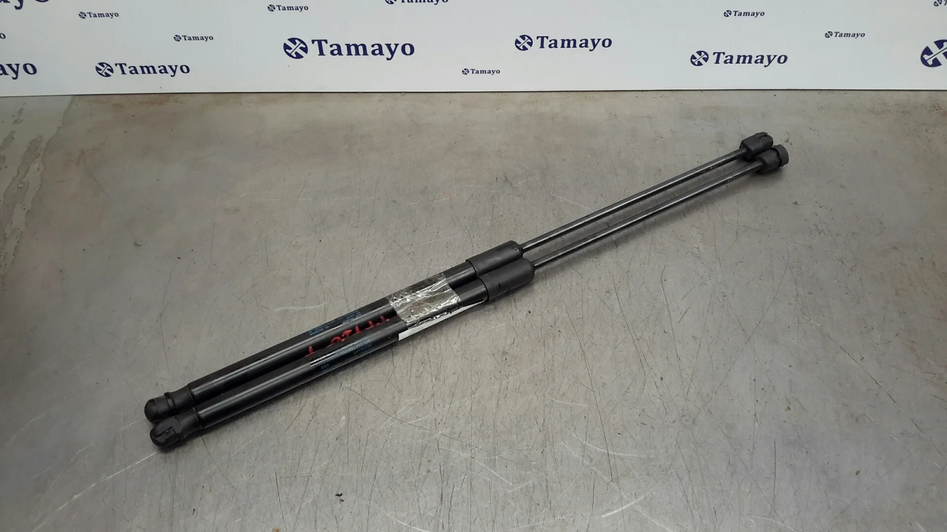Amortiguadores Maletero / Porton para Seat Ibiza (Kj1)