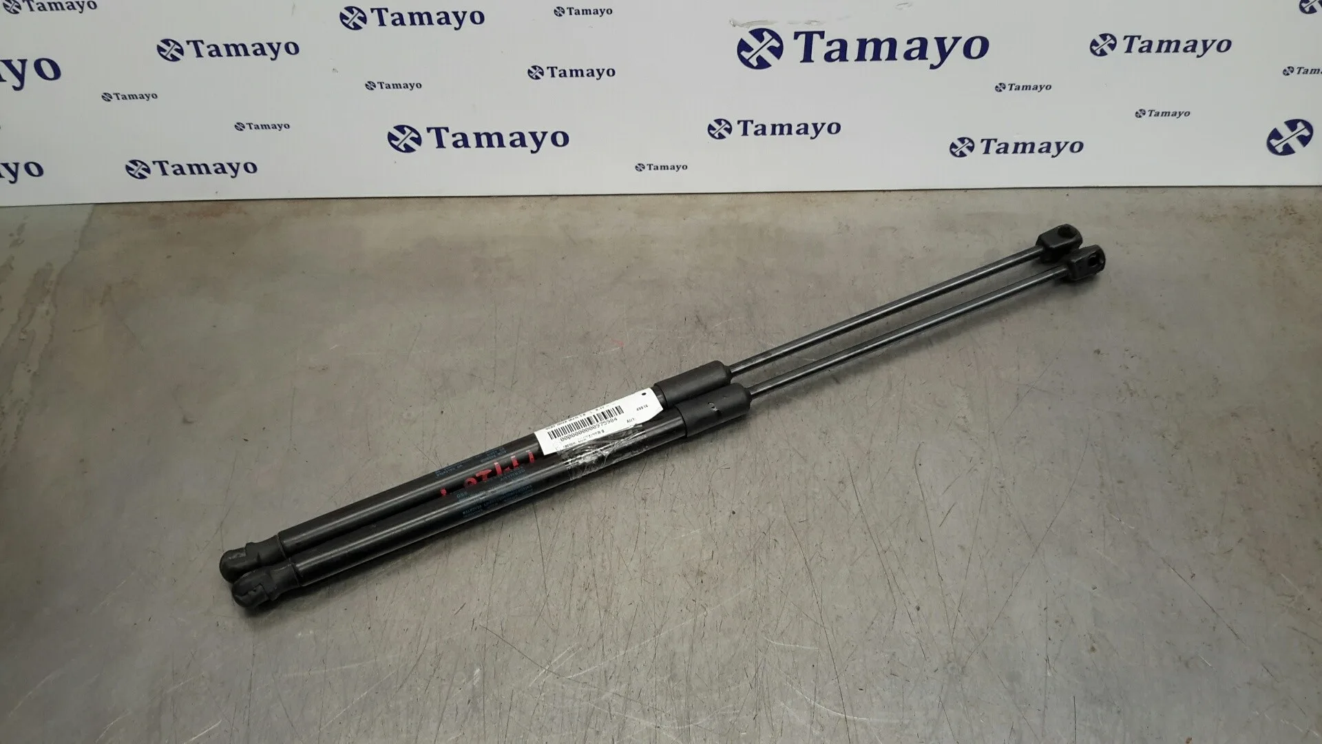 Amortiguadores Maletero / Porton para Seat Ibiza (Kj1)