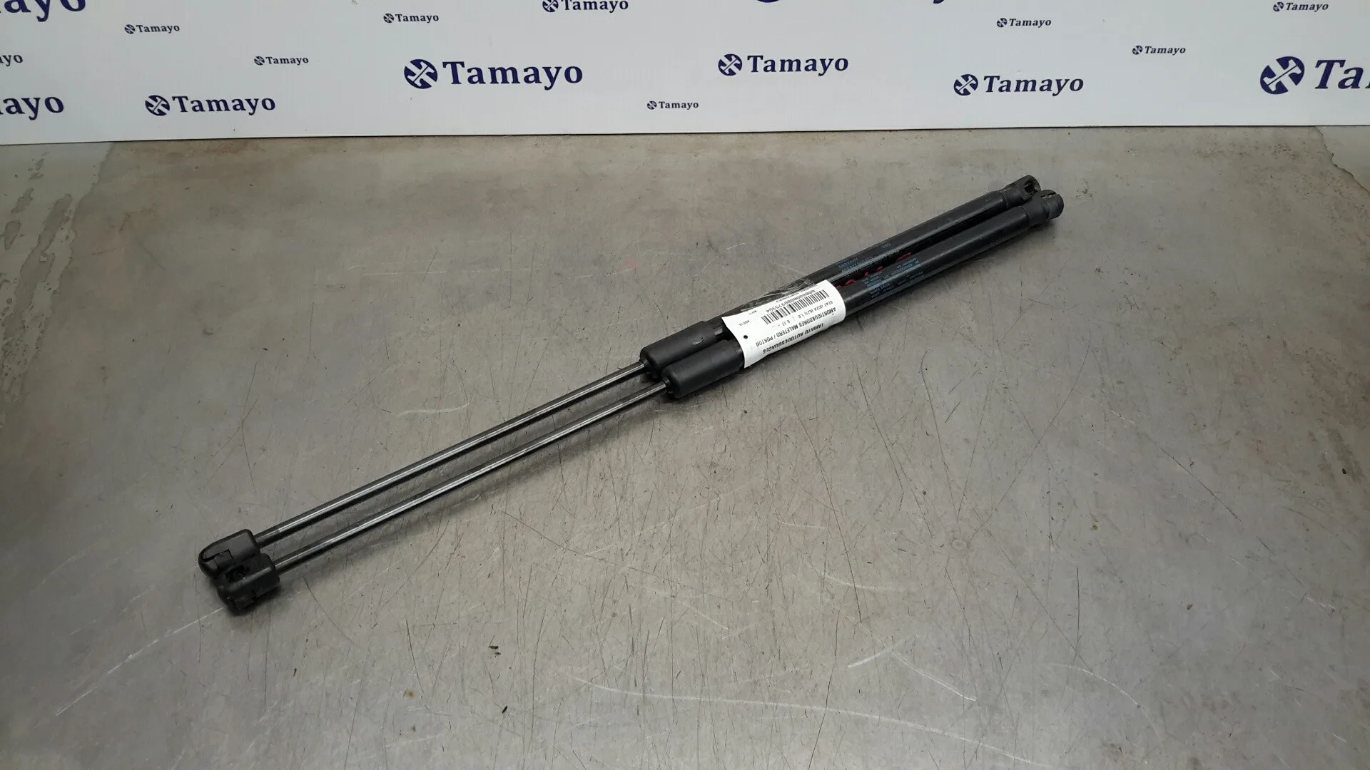 Amortiguadores Maletero / Porton para Seat Ibiza (Kj1)