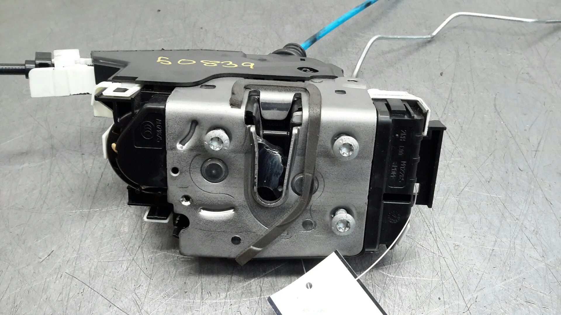 Cerradura Puerta Delantera Derecha para Mercedes-Benz Clase A (W176)