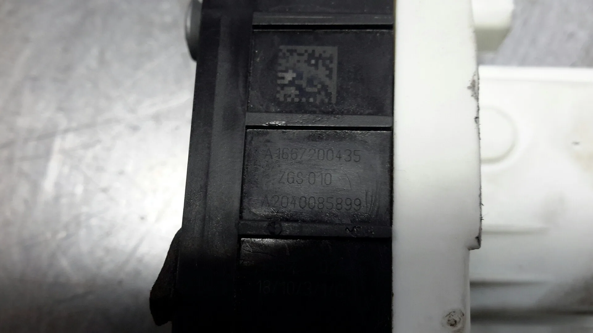 Cerradura Puerta Delantera Derecha para Mercedes-Benz Clase A (W176)