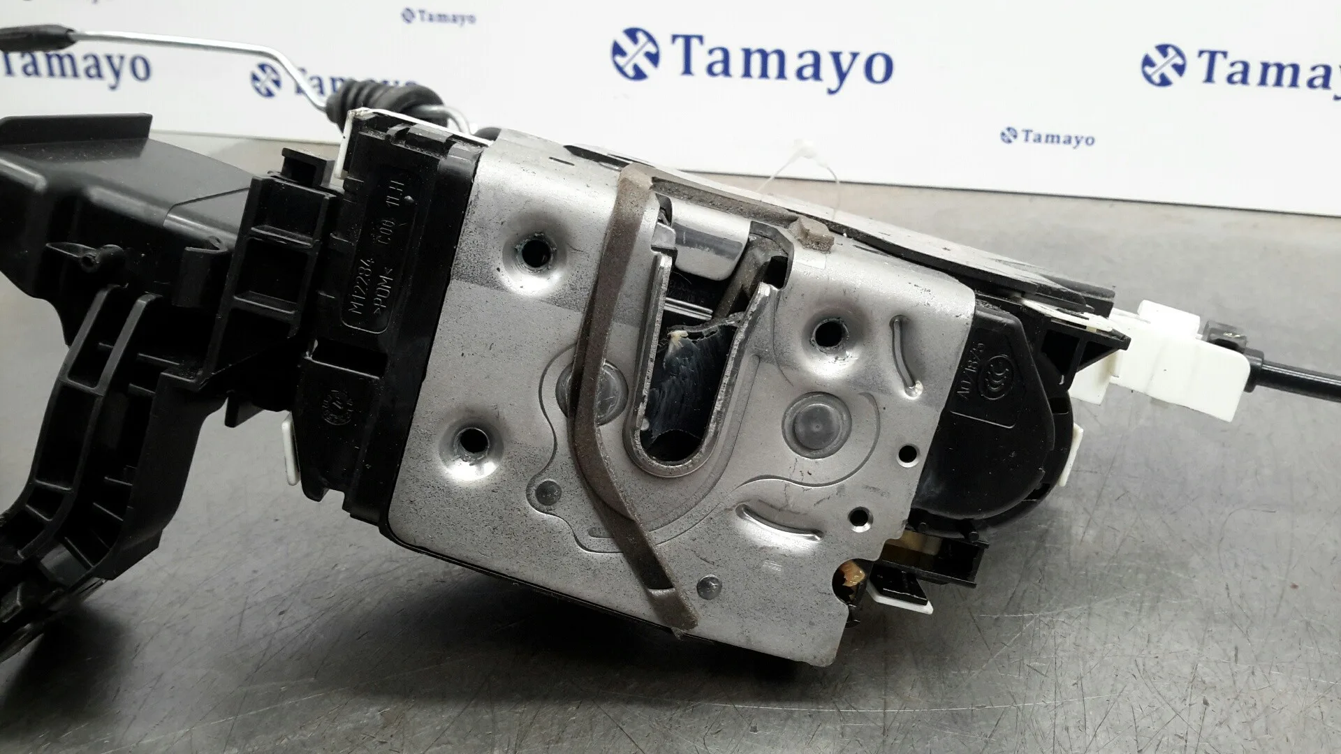 Cerradura Puerta Delantera Izquierda para Mercedes-Benz Clase A (W176)