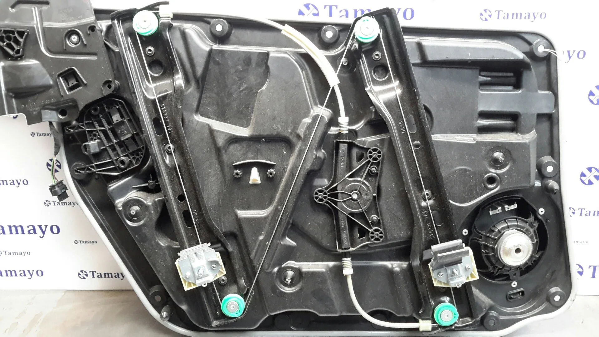 Elevalunas Delantero Derecho para Mercedes-Benz Clase A (W176)